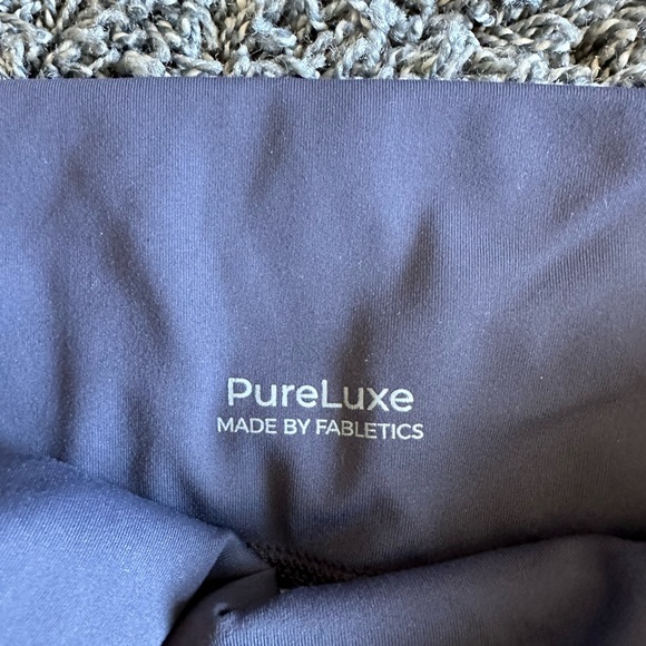 Fabletics Bike Short - Picture 3 of 3